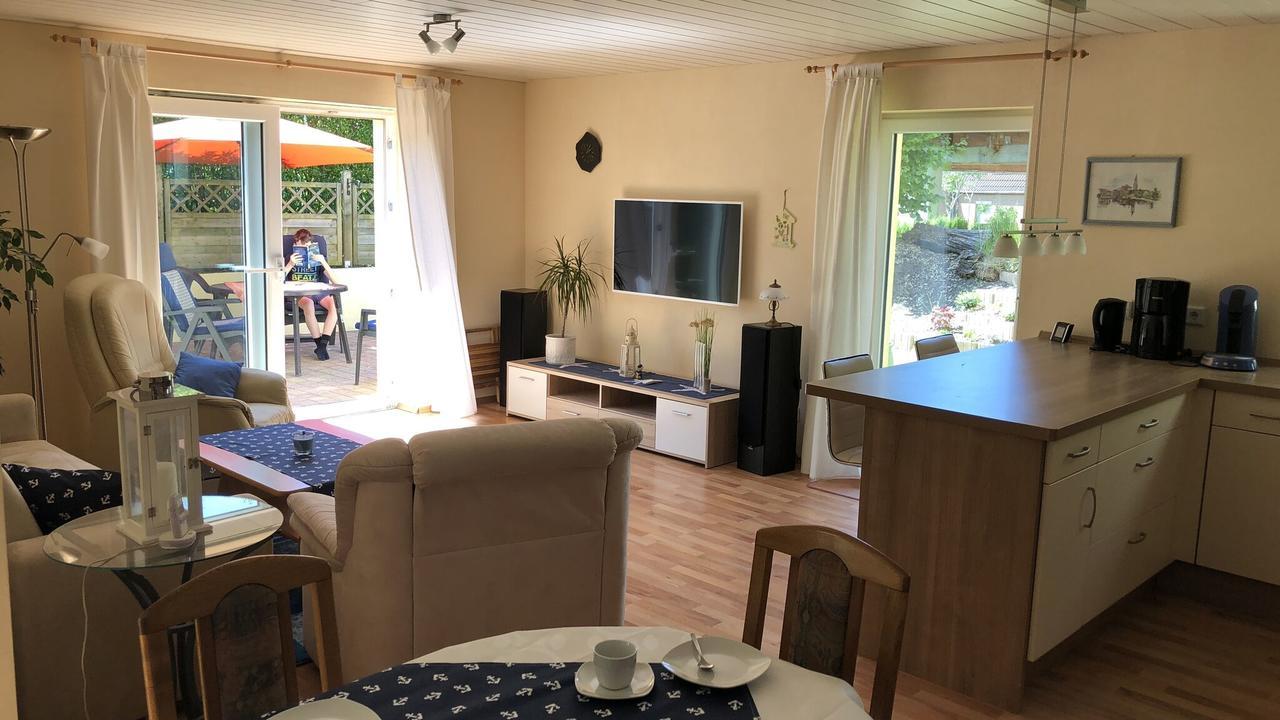 Ferienwohnung Moin Kiel Exteriör bild